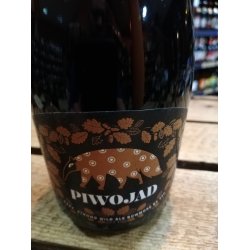 Piwojad Dark Strong Ale Bowmore BA
